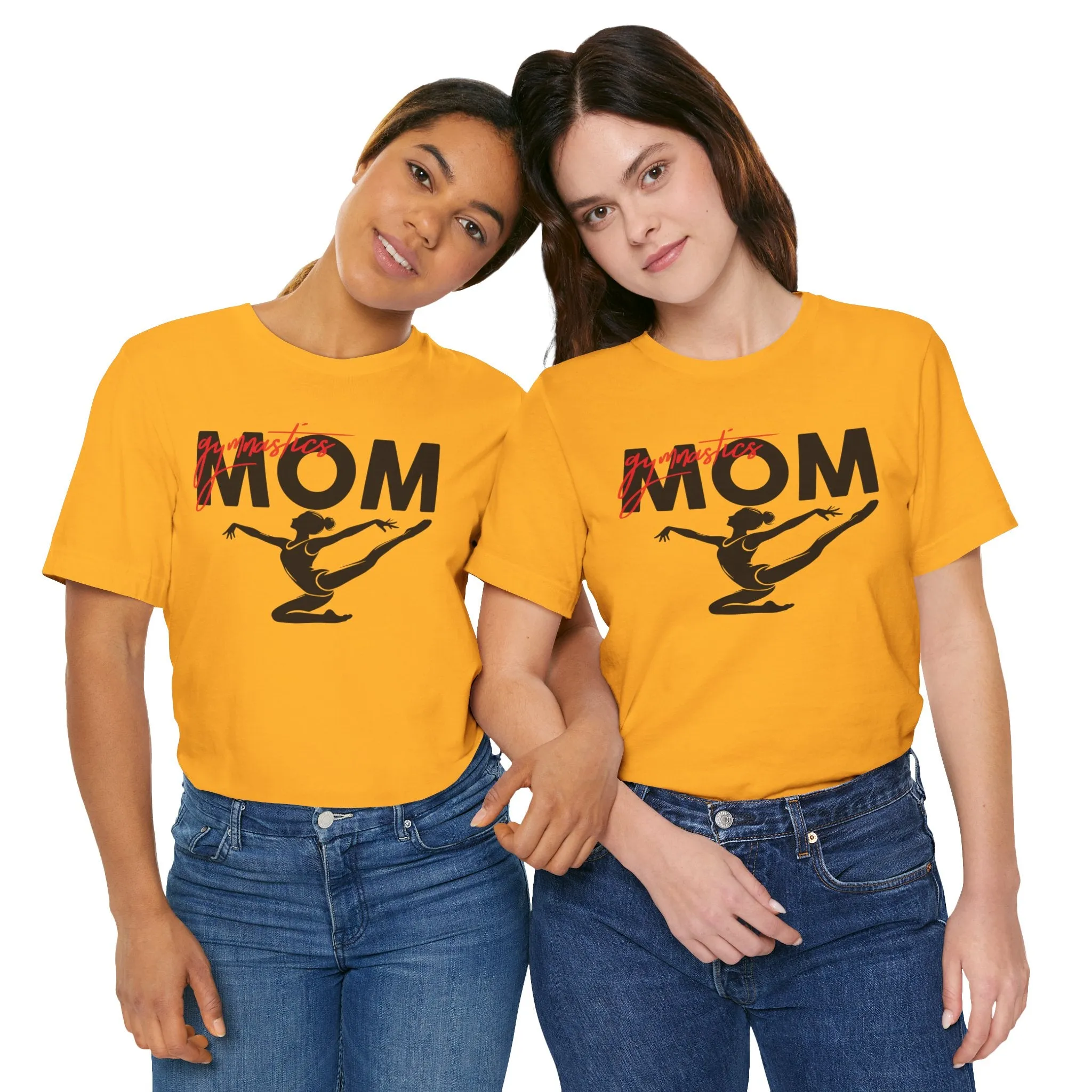 Gymnastics Mom T-Shirt