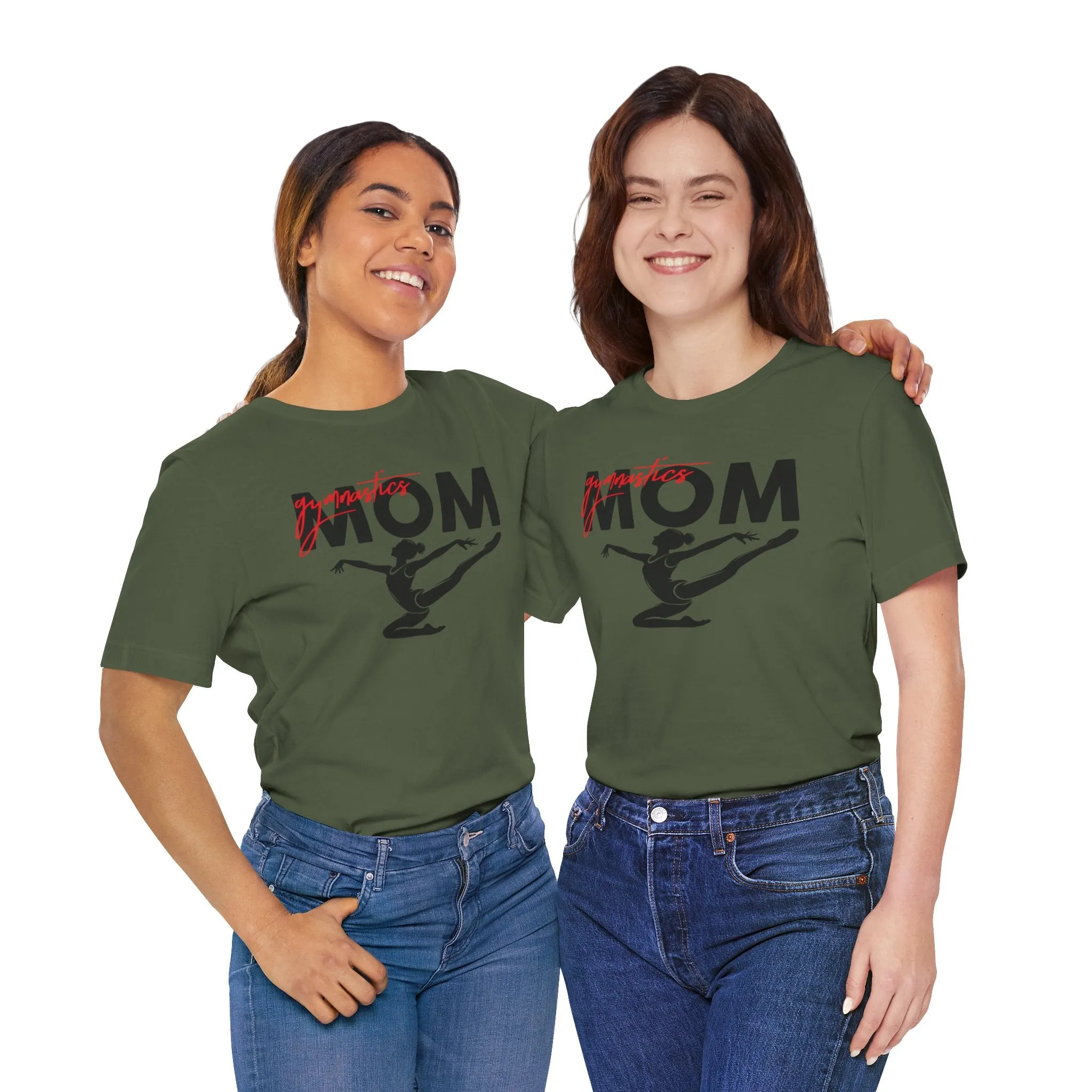 Gymnastics Mom T-Shirt