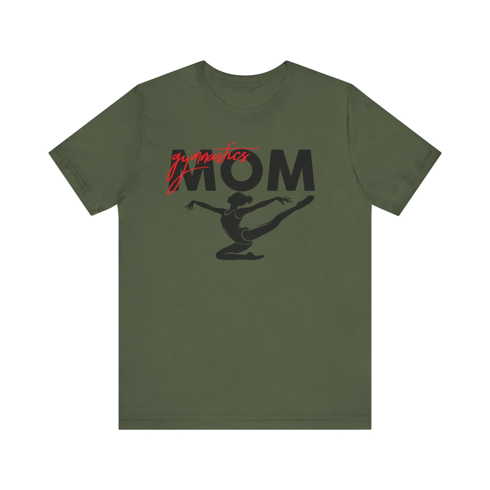 Gymnastics Mom T-Shirt