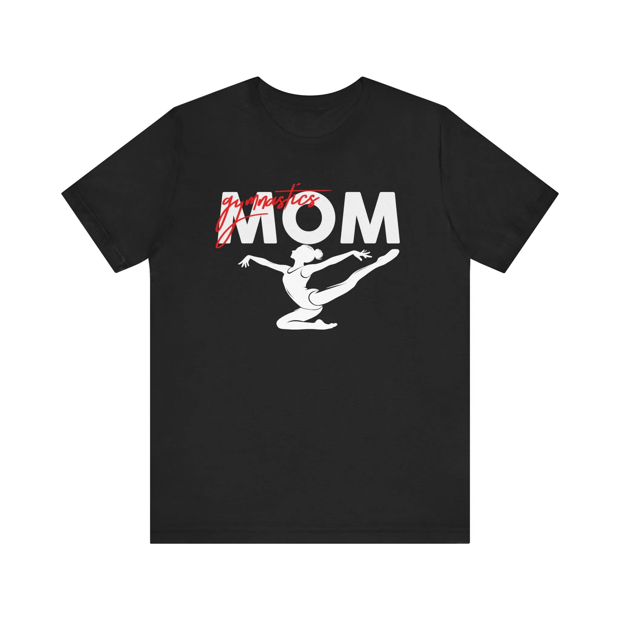 Gymnastics Mom T-Shirt