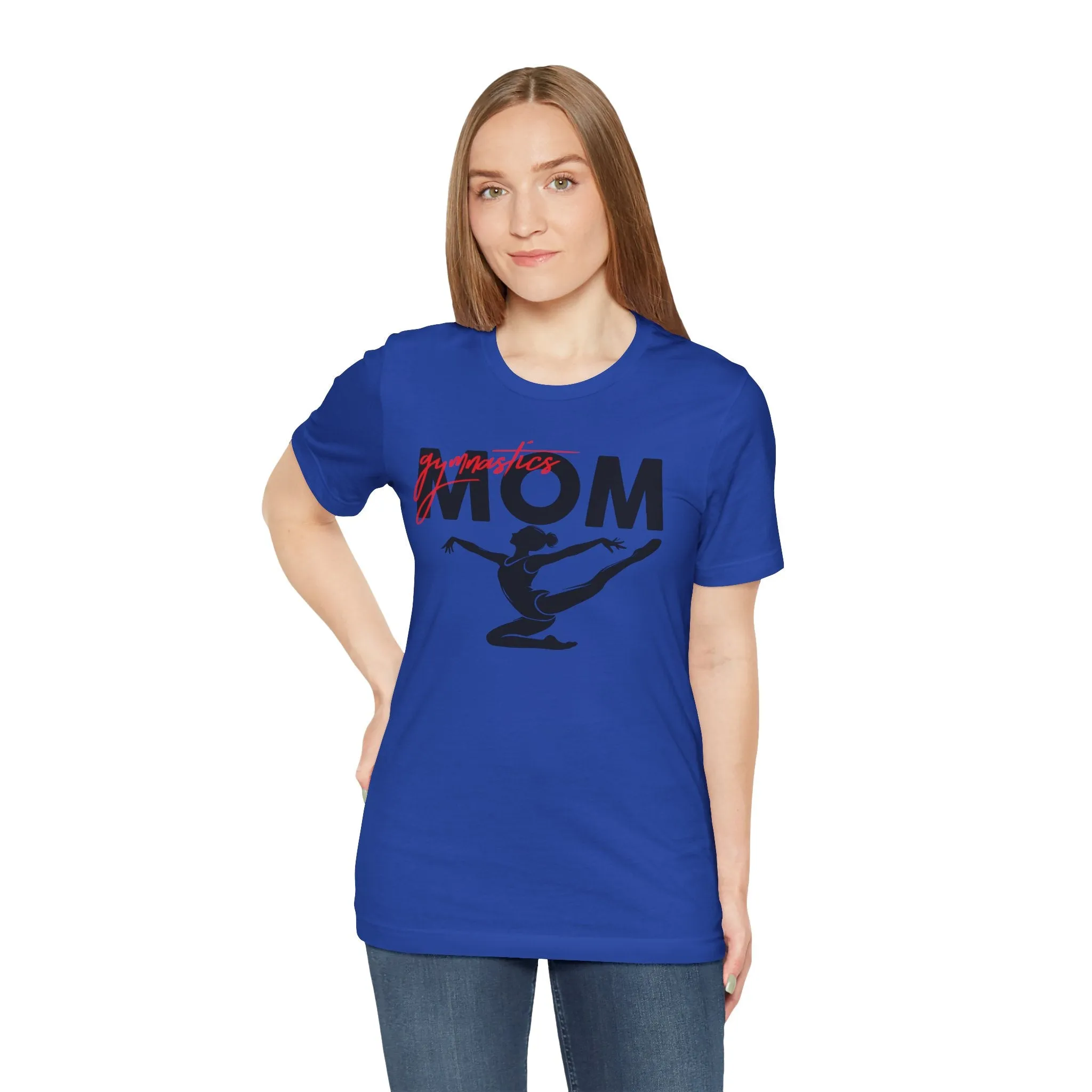 Gymnastics Mom T-Shirt