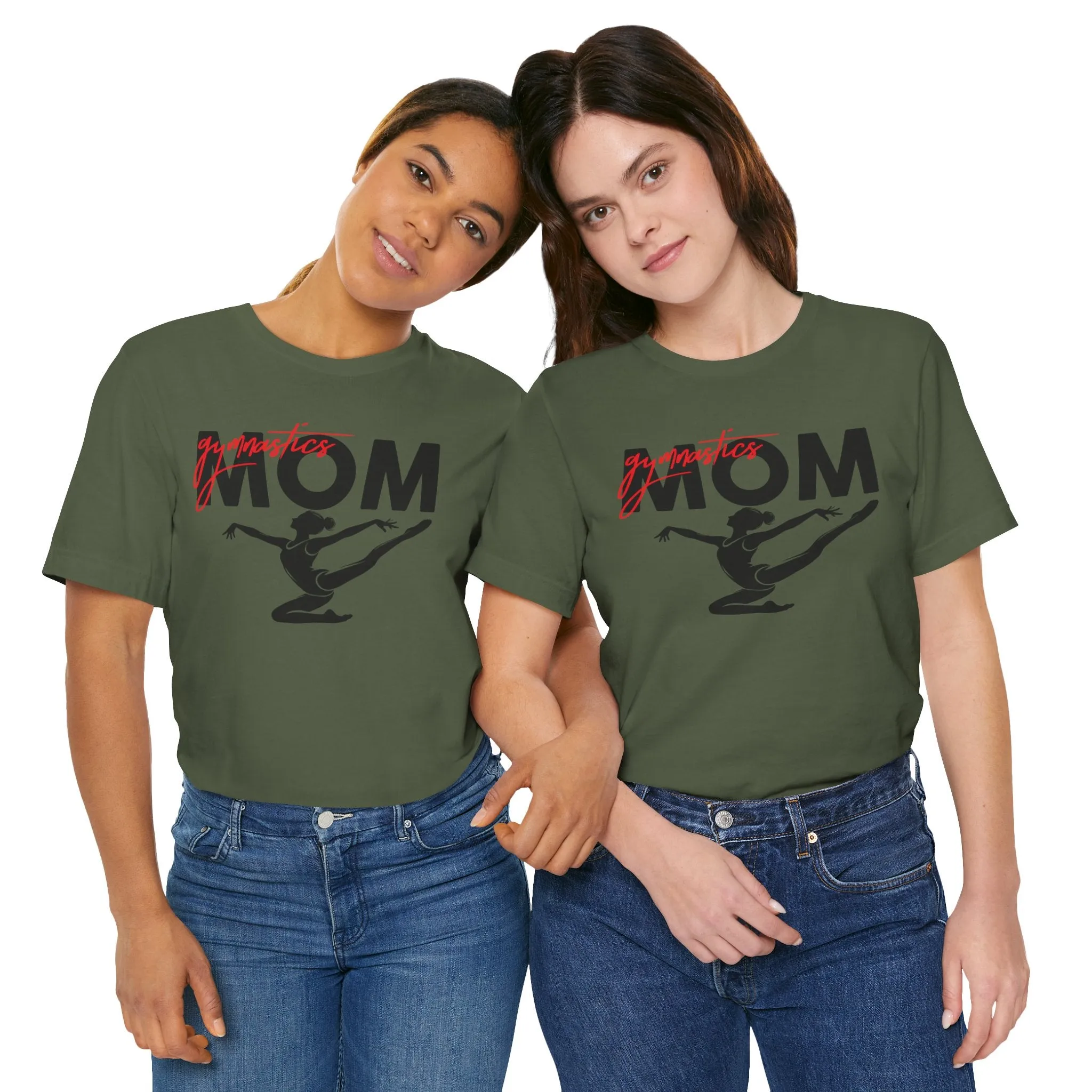 Gymnastics Mom T-Shirt