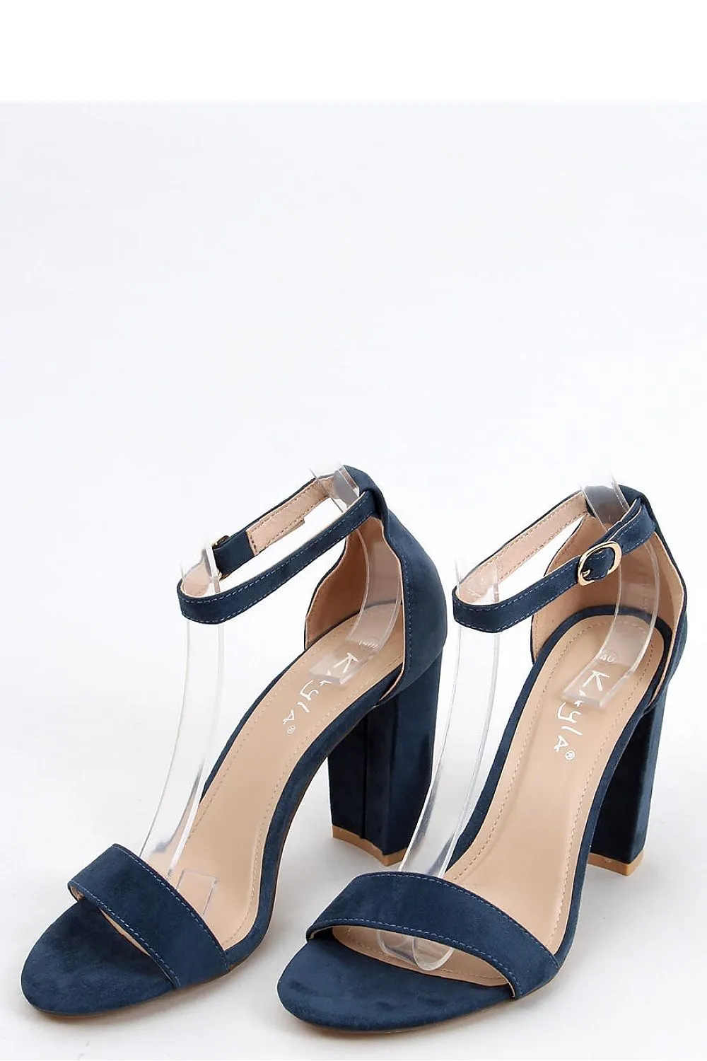 Heel sandals