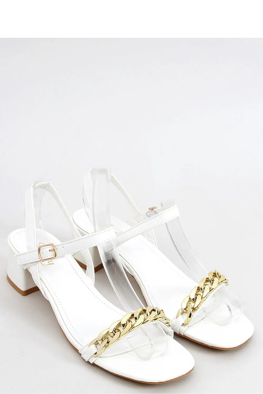 Heel sandals