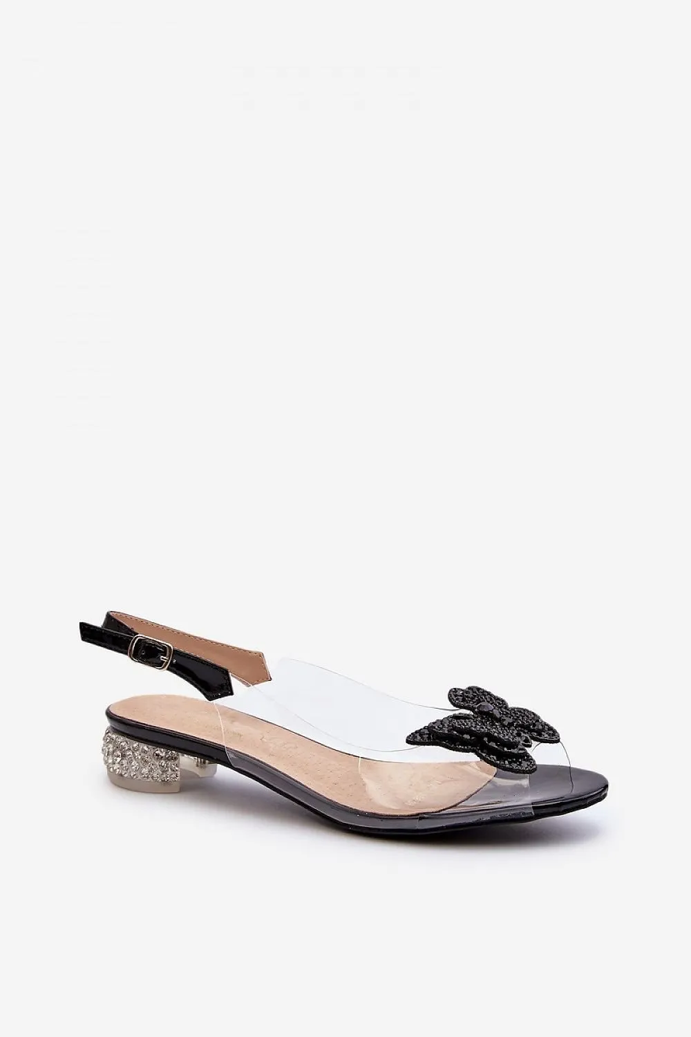 Heel sandals