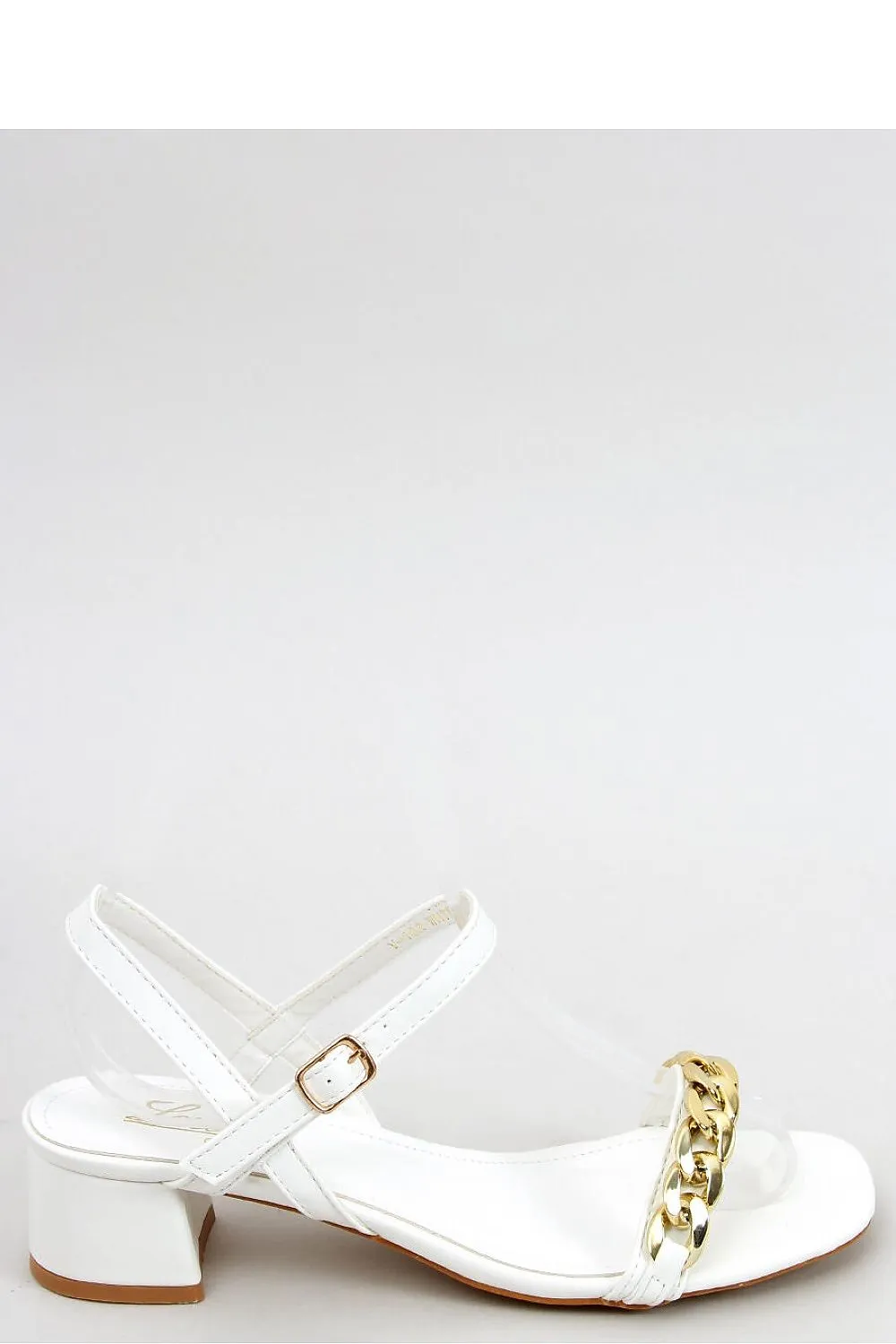 Heel sandals