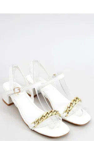 Heel sandals