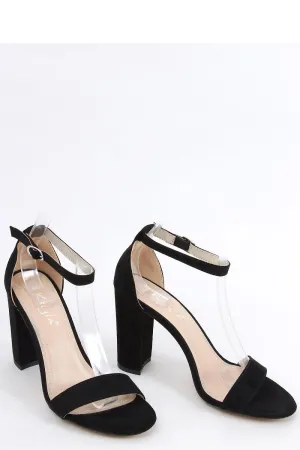 Heel sandals