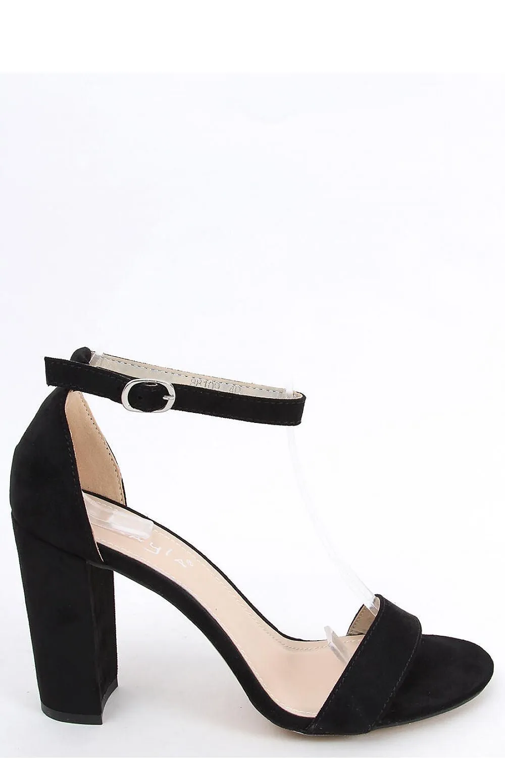 Heel sandals