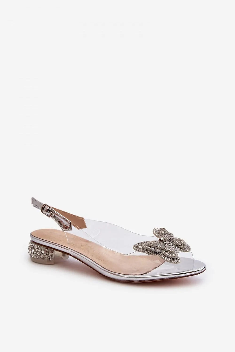 Heel sandals