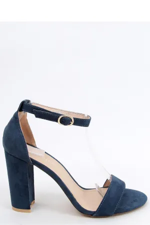 Heel sandals