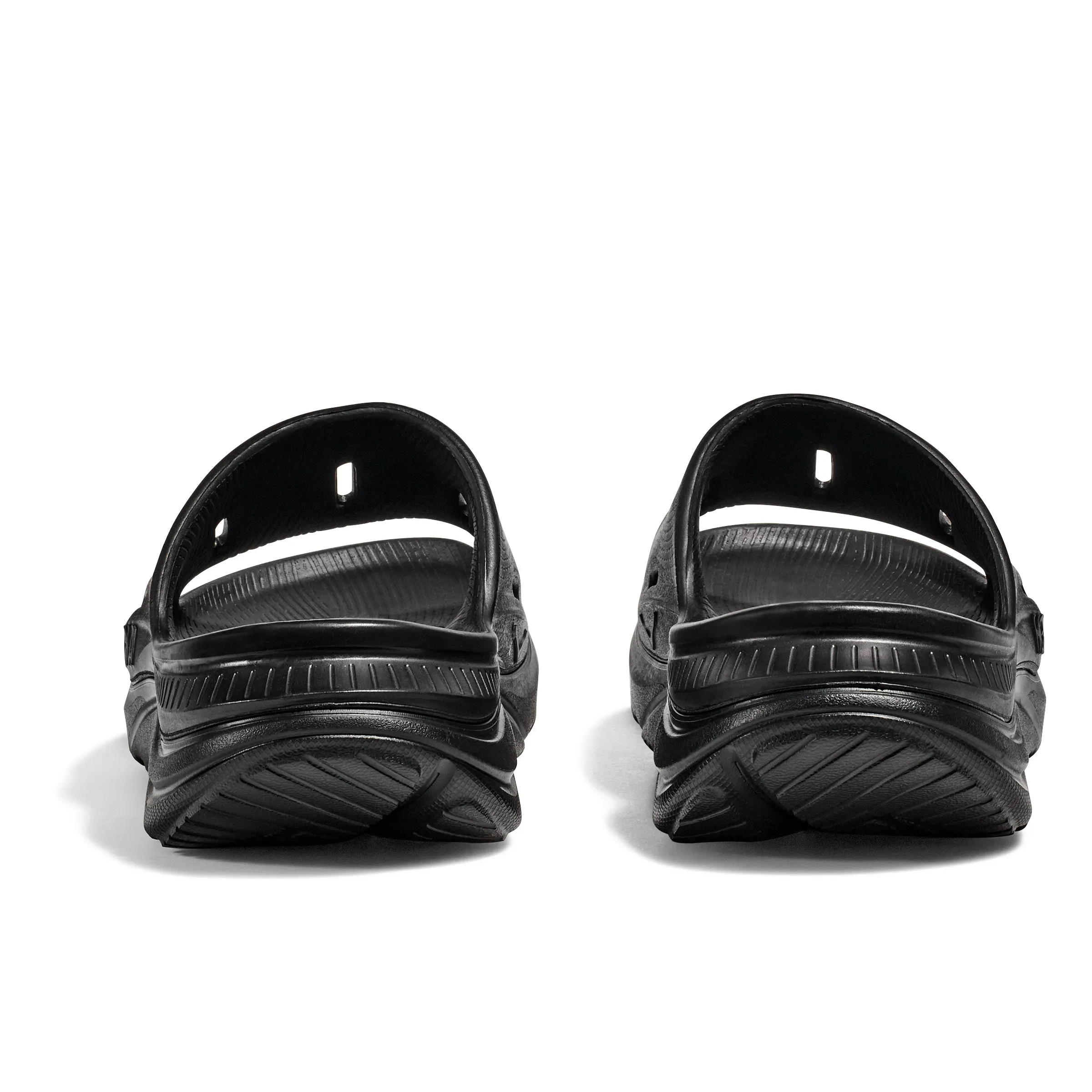Hoka Ora Recovery Slide 3 Black / Black
