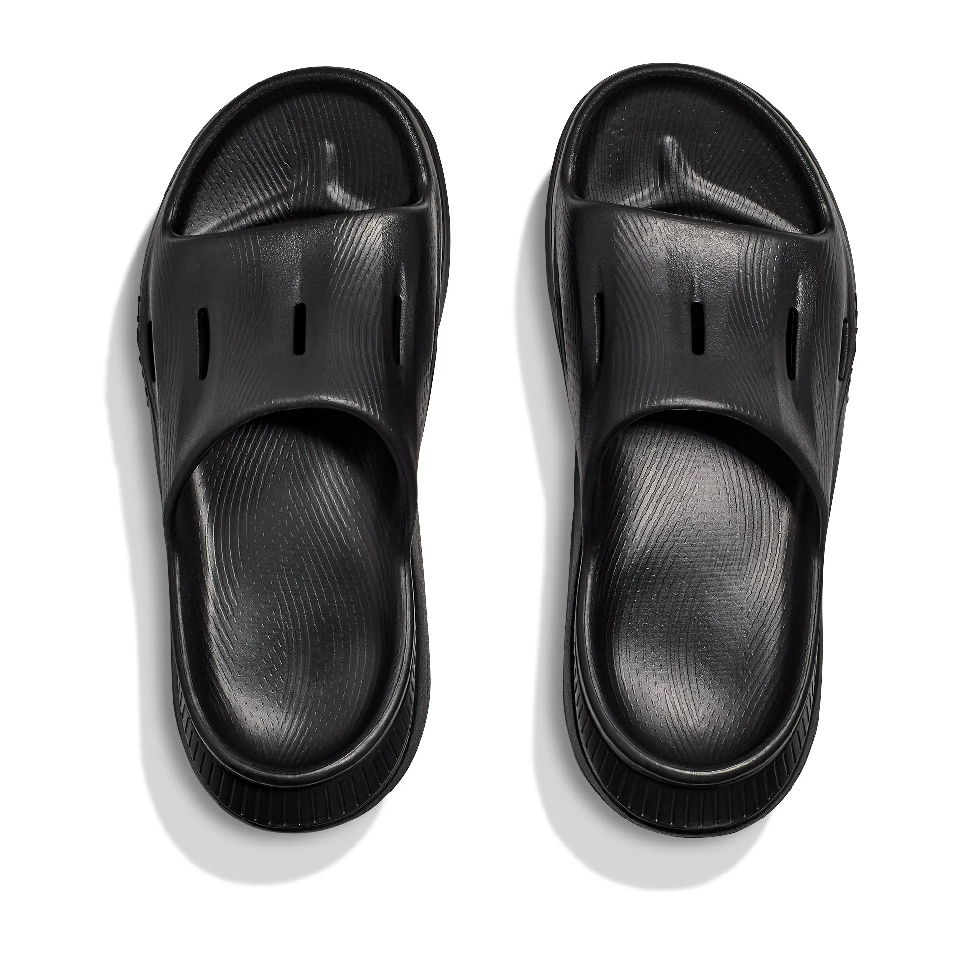 Hoka Ora Recovery Slide 3 Black / Black