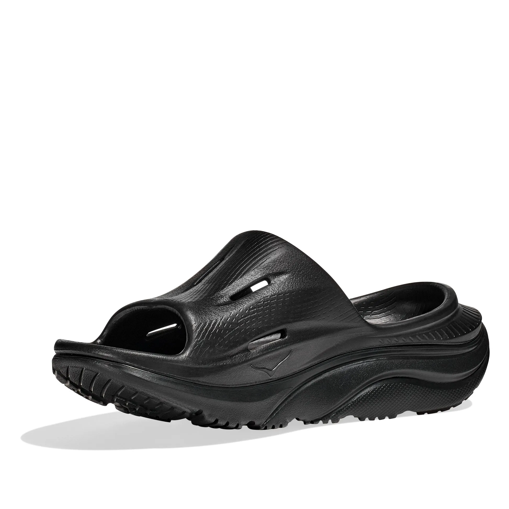 Hoka Ora Recovery Slide 3 Black / Black
