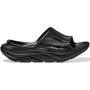 Hoka Ora Recovery Slide 3 Black / Black