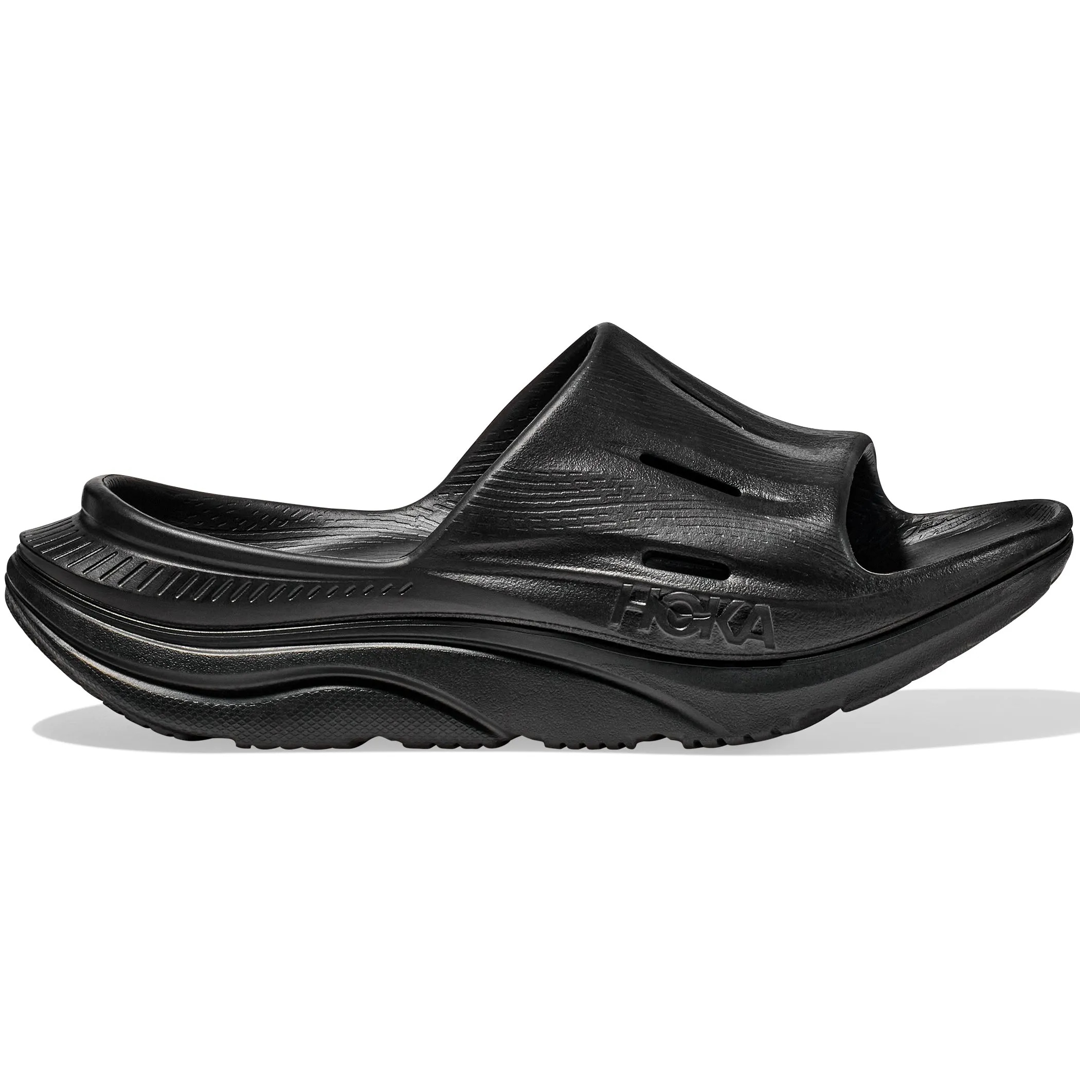 Hoka Ora Recovery Slide 3 Black / Black
