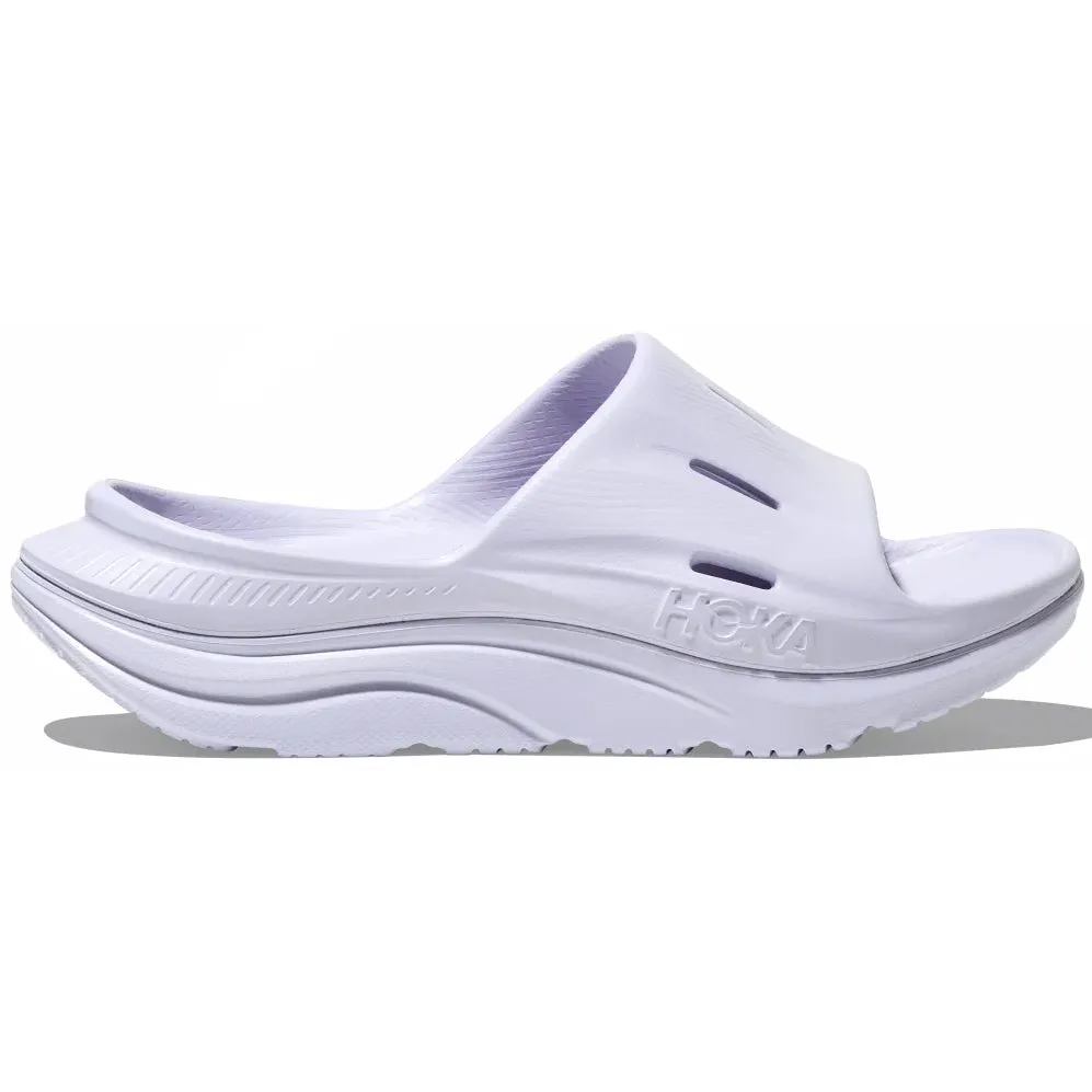 Hoka Ora Recovery Slide 3 Ether / Ether