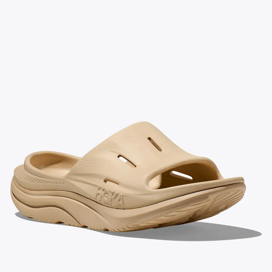 Hoka Ora Recovery Slide 3 Shifting Sand / Shifting Sand