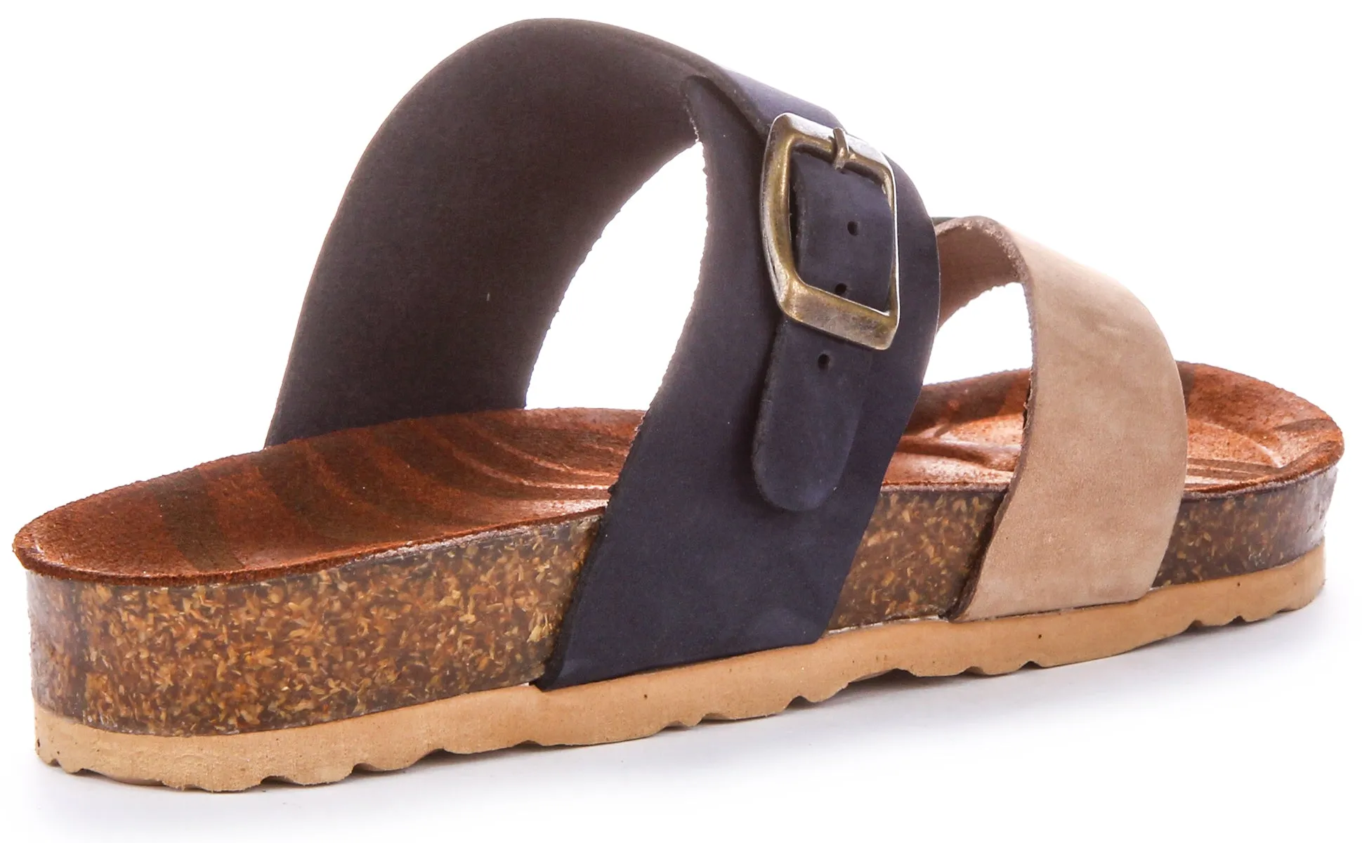 Justinreess England Carla In Navy For Women | Secret Sale