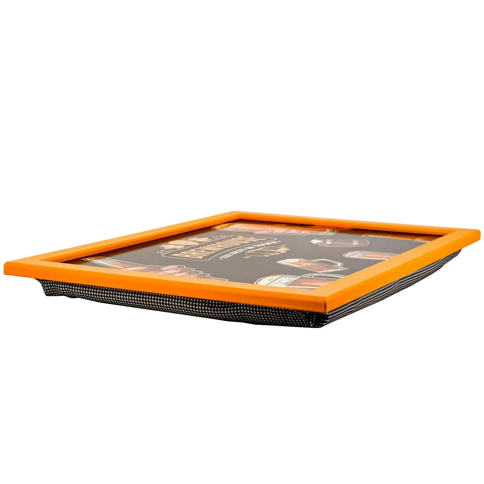 Lap Tray With Bean Bag Cushion (Brewhouse)