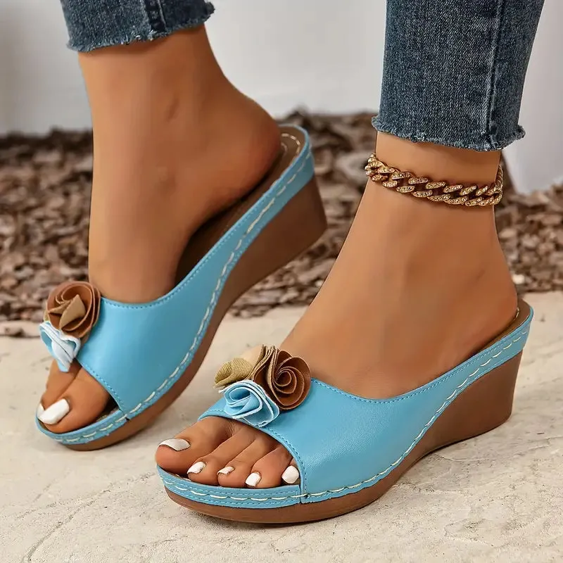 Leonie - Orthopedic Sandals