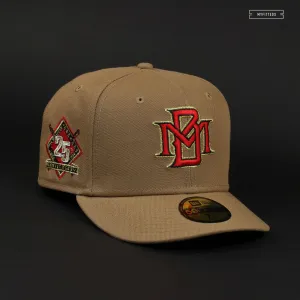 MILWAUKEE BREWERS 25TH ANNIVERSARY EXODUS NEW ERA HAT