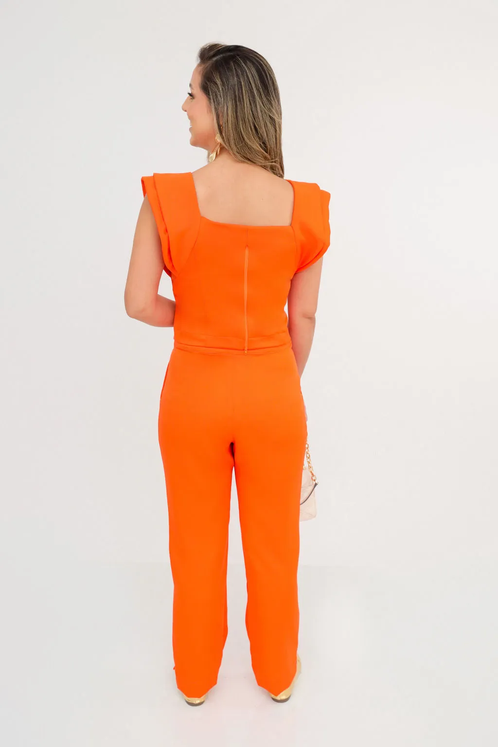 Orchid Pant Set