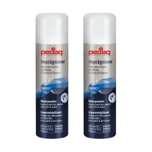 PEDAG WATERGUARD LIQUID WATERPROOFER 400mL