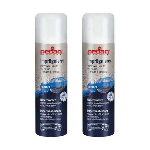 PEDAG WATERGUARD LIQUID WATERPROOFER 400mL