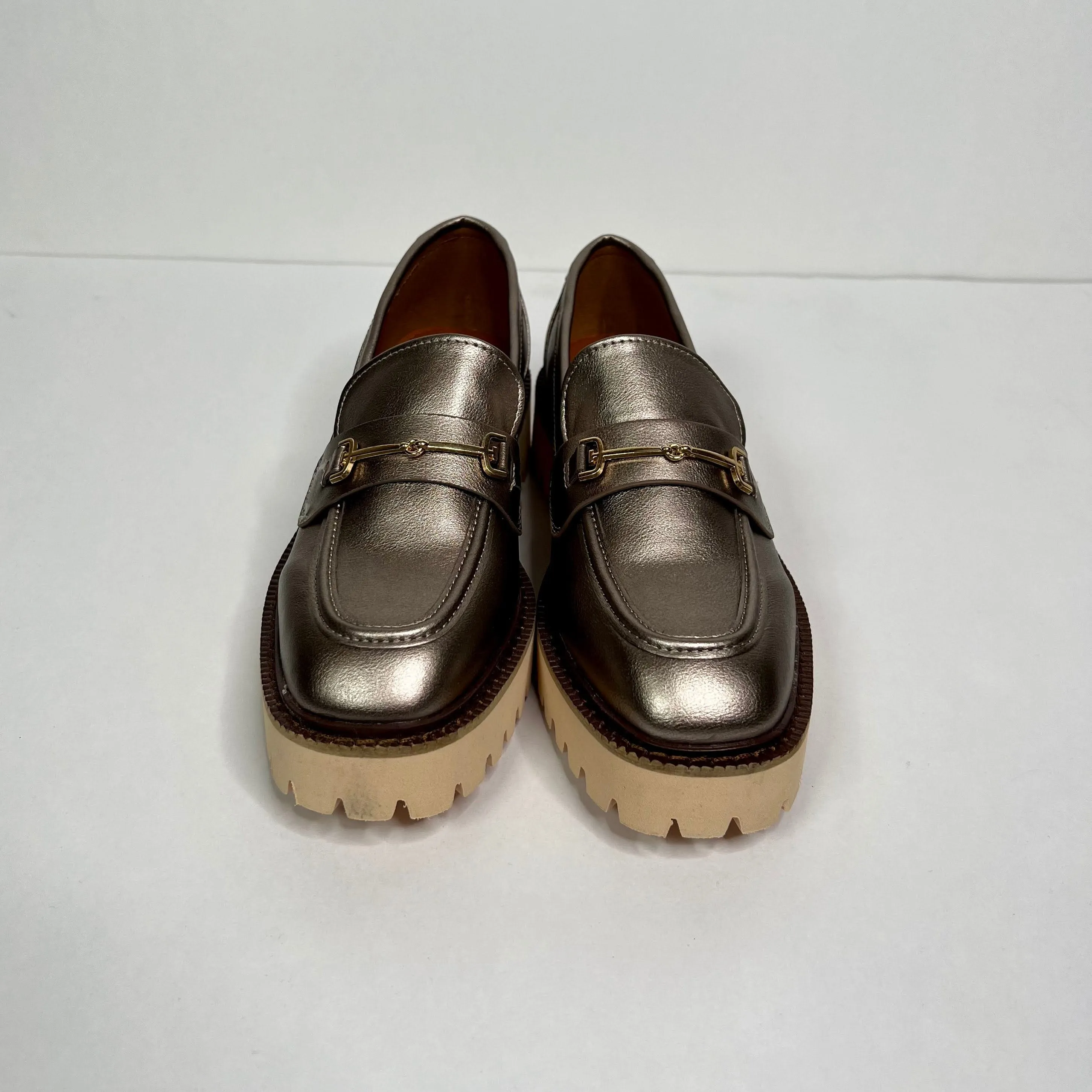 Penny Shoe Pewter