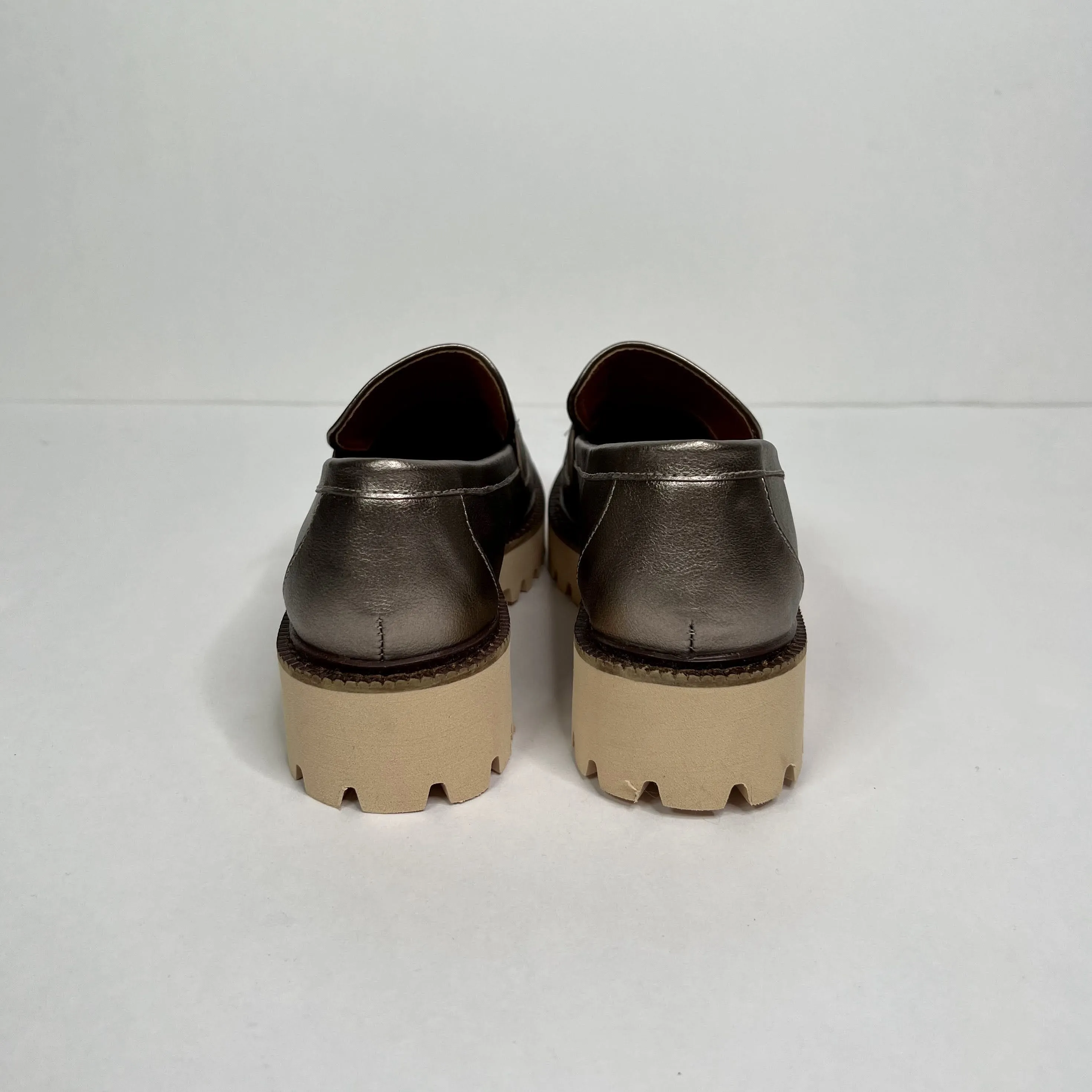 Penny Shoe Pewter