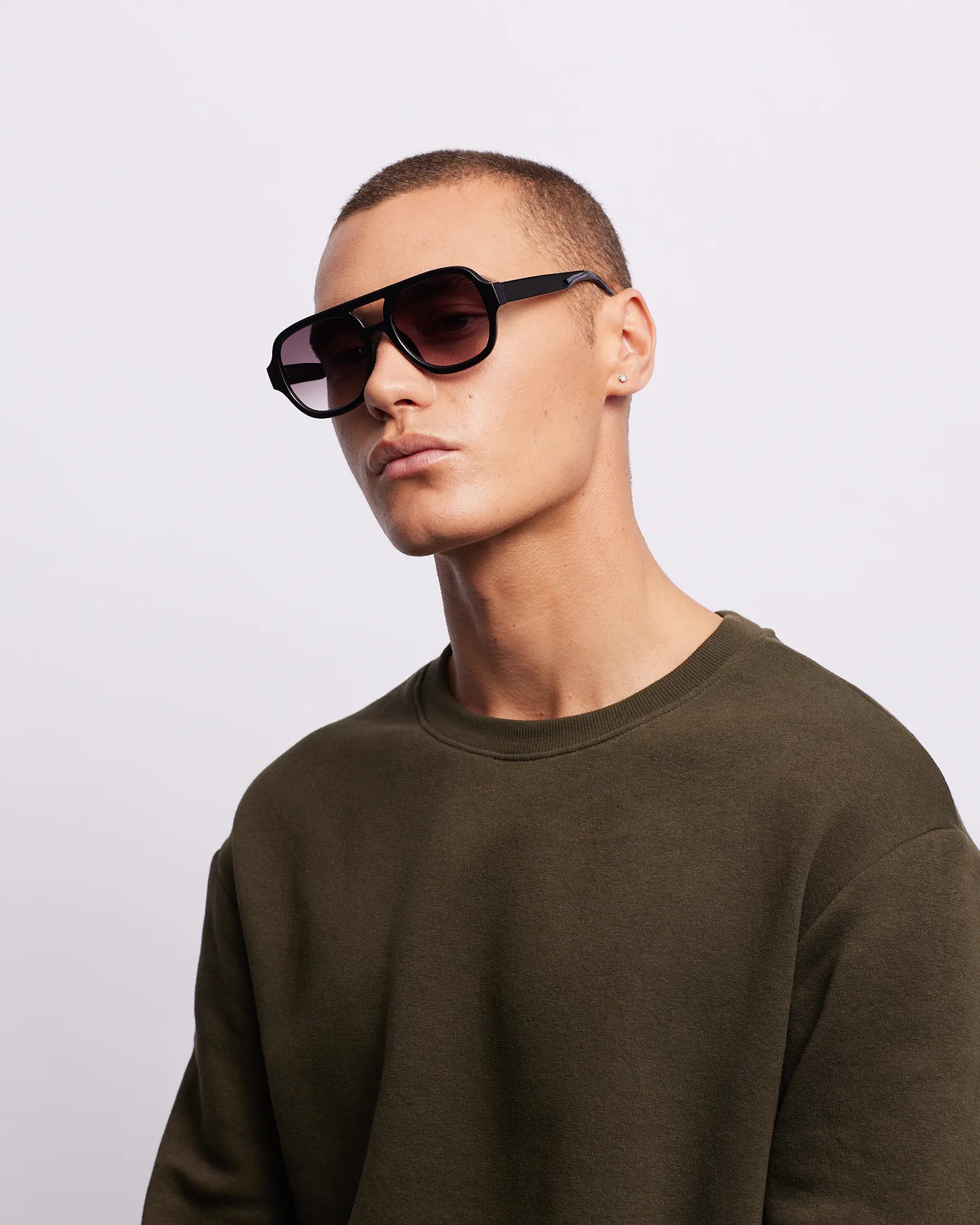 Reality The Special Sunglasses - Black