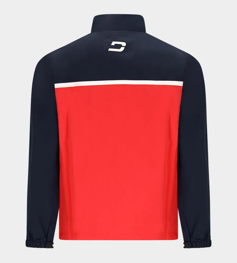 RUMBLE JACKET - RED