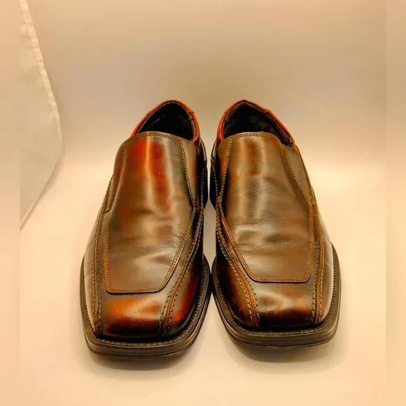 Structure Men's Italian leather loafer size 9.5 🔥