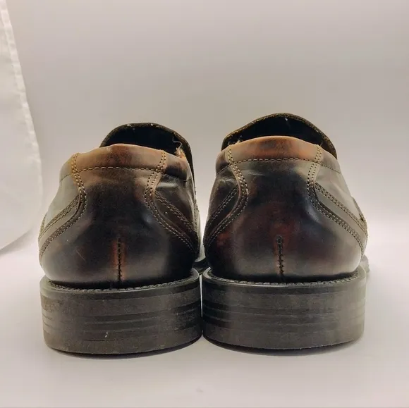 Structure Men's Italian leather loafer size 9.5 🔥