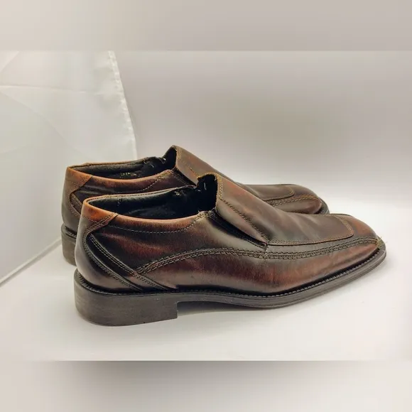 Structure Men's Italian leather loafer size 9.5 🔥