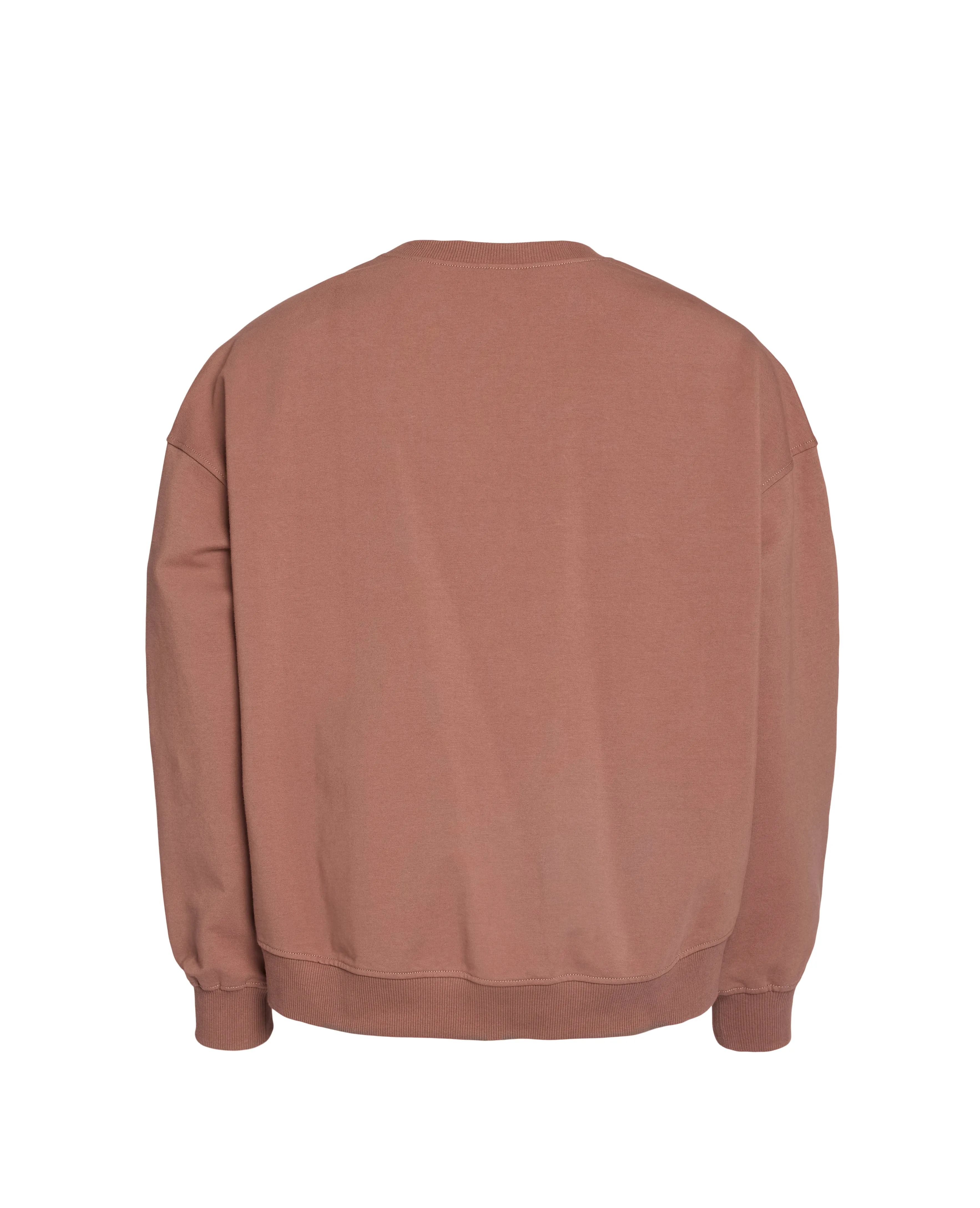 Sweatshirt Ilona - calm earth