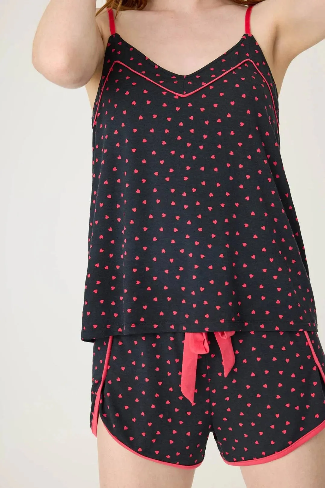 Sweet Dreams Short by P.J. Salvage | Black