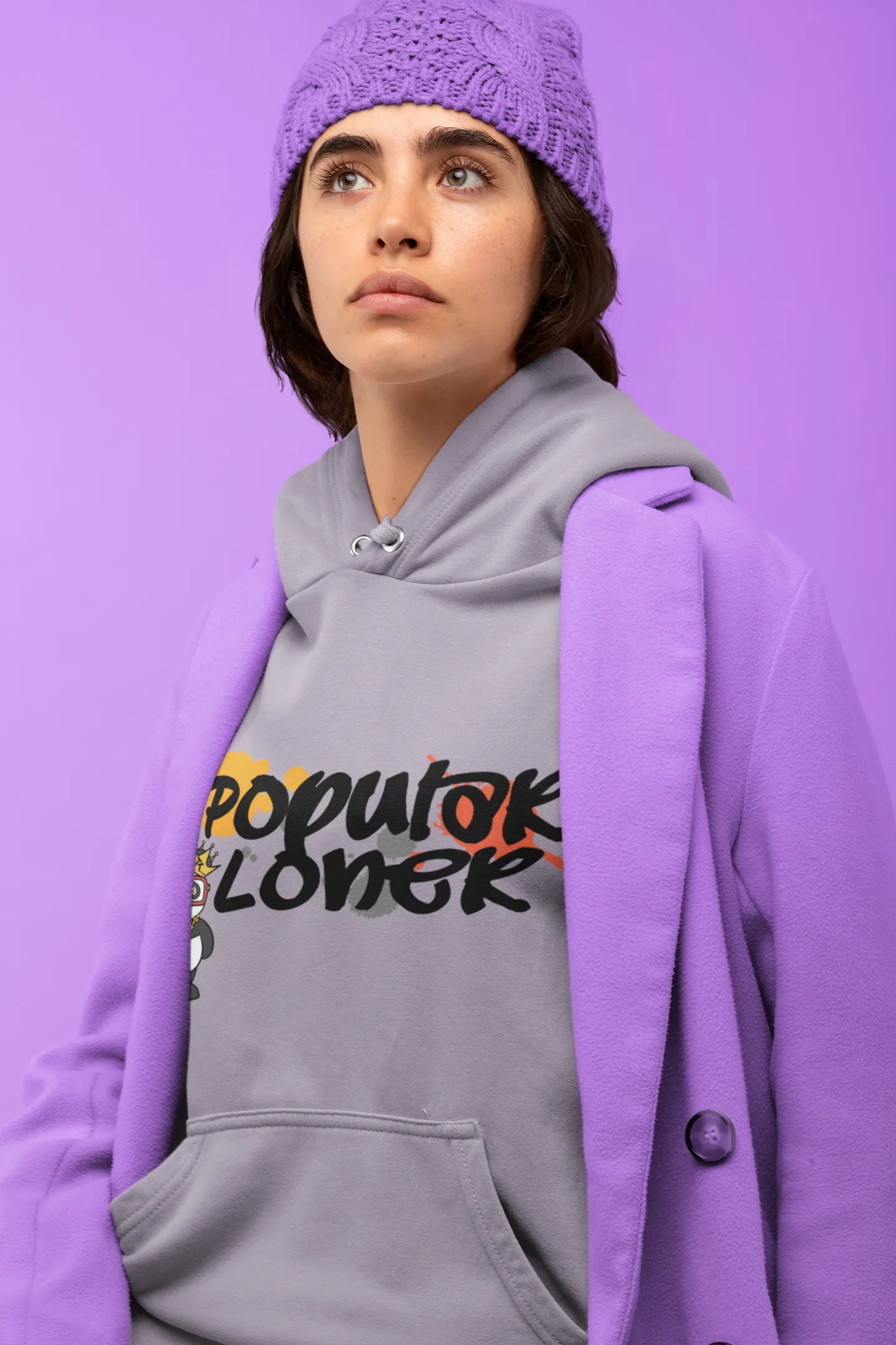 TK Brand: PL Hoodie