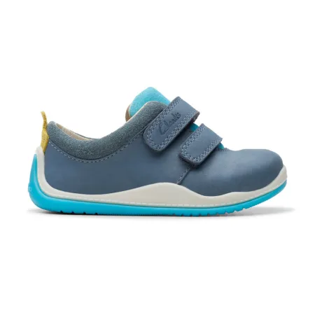 UK 6 Blue Noodle Fun T Walker