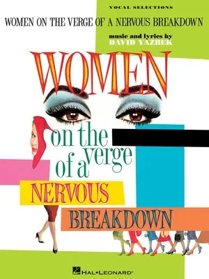 WOMEN ON THE VERGE OF A NERVOUS BREAKDOWN PVG